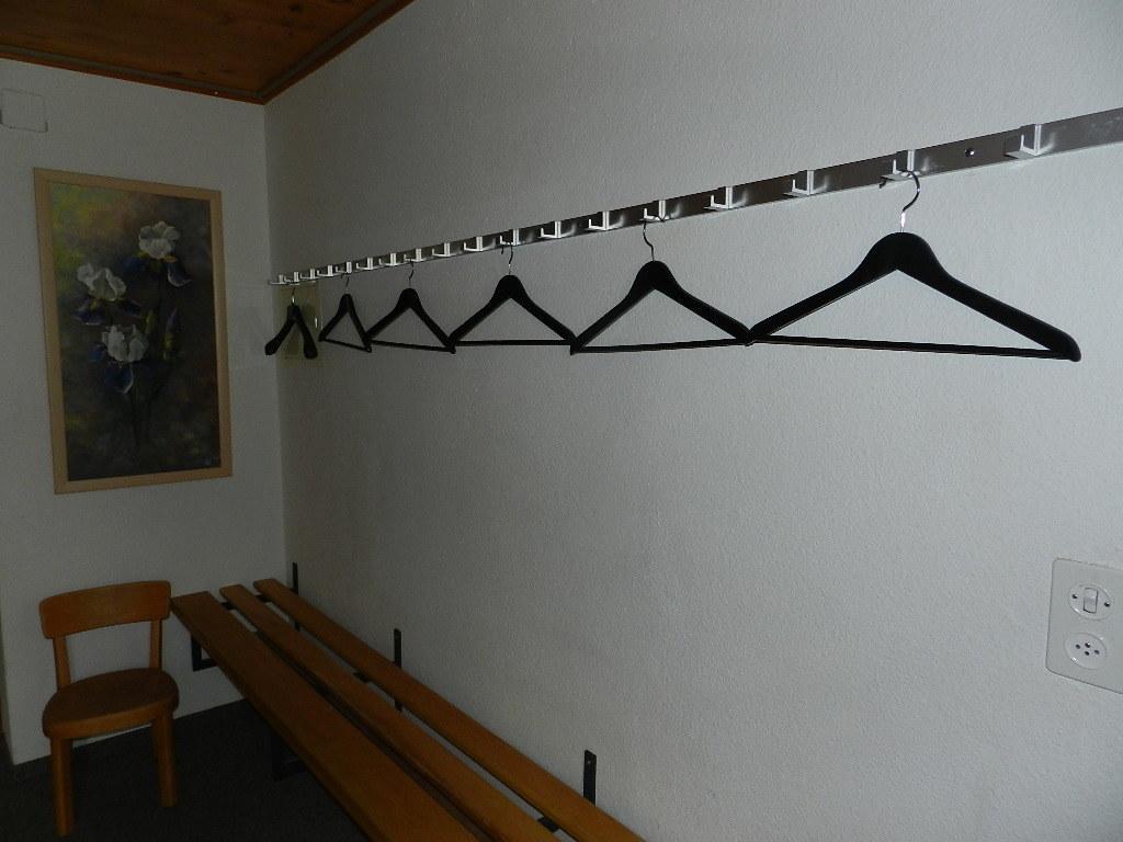 Gasthof Am Bach Boltigen Ruang foto