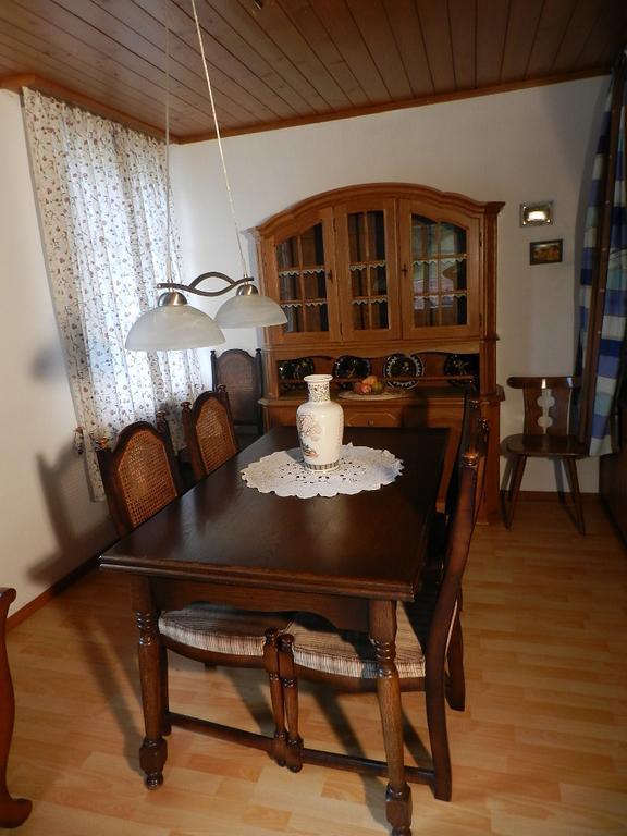 Gasthof Am Bach Boltigen Bagian luar foto