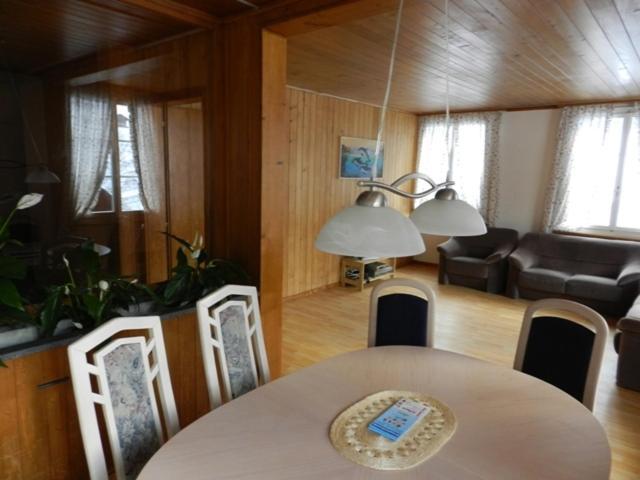 Gasthof Am Bach Boltigen Ruang foto