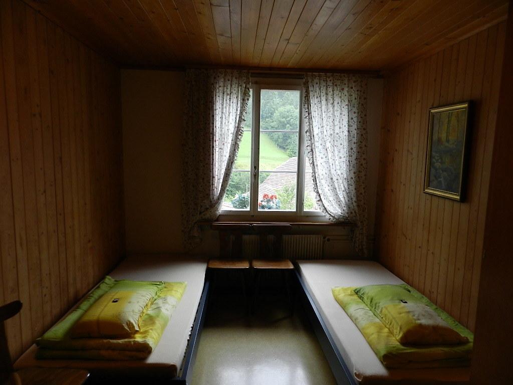 Gasthof Am Bach Boltigen Ruang foto