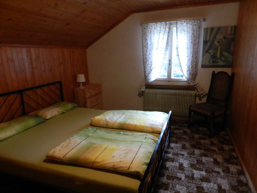 Gasthof Am Bach Boltigen Ruang foto